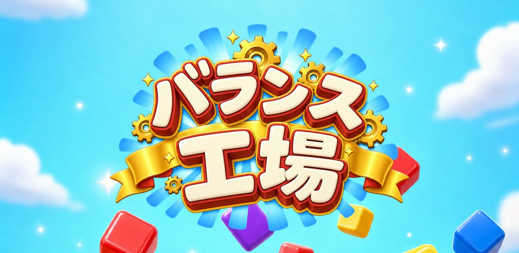 バランス工場の紹介画像