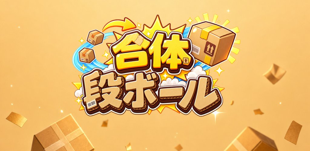 合体段ボールの紹介画像