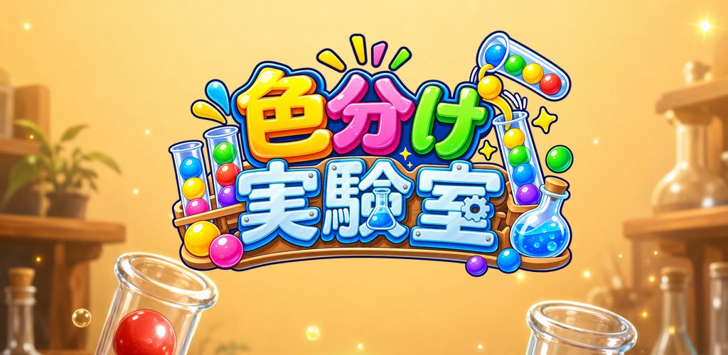 色分け実験室の紹介画像