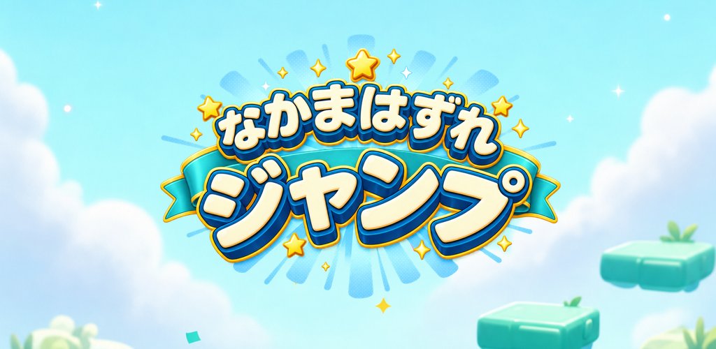 なかまはずれジャンプの紹介画像