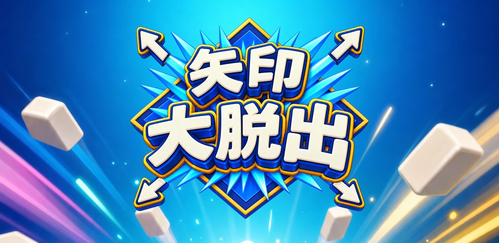 矢印大脱出の紹介画像
